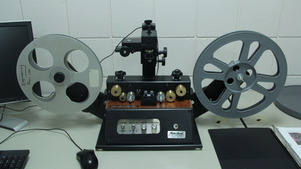 Retro Scanner HD Telecine Transfer